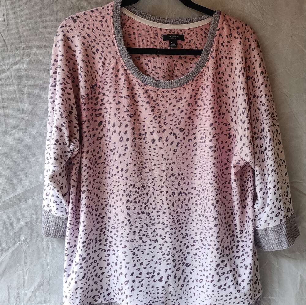 Simply Vera Wang Pajamas